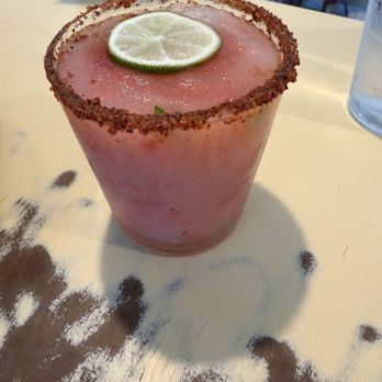 Pure Taqueria - Frozen strawberry margarita - Mexican Near Me - Duluth, Georgia Pure Taqueria - Frozen strawberry margarita - Mexican Near Me - Duluth, Georgia