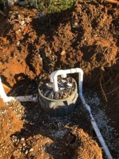 Slide of Robbins Plumbing and Drain Cleaning