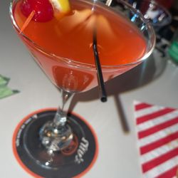 Mr Biggs Place - Cocktail