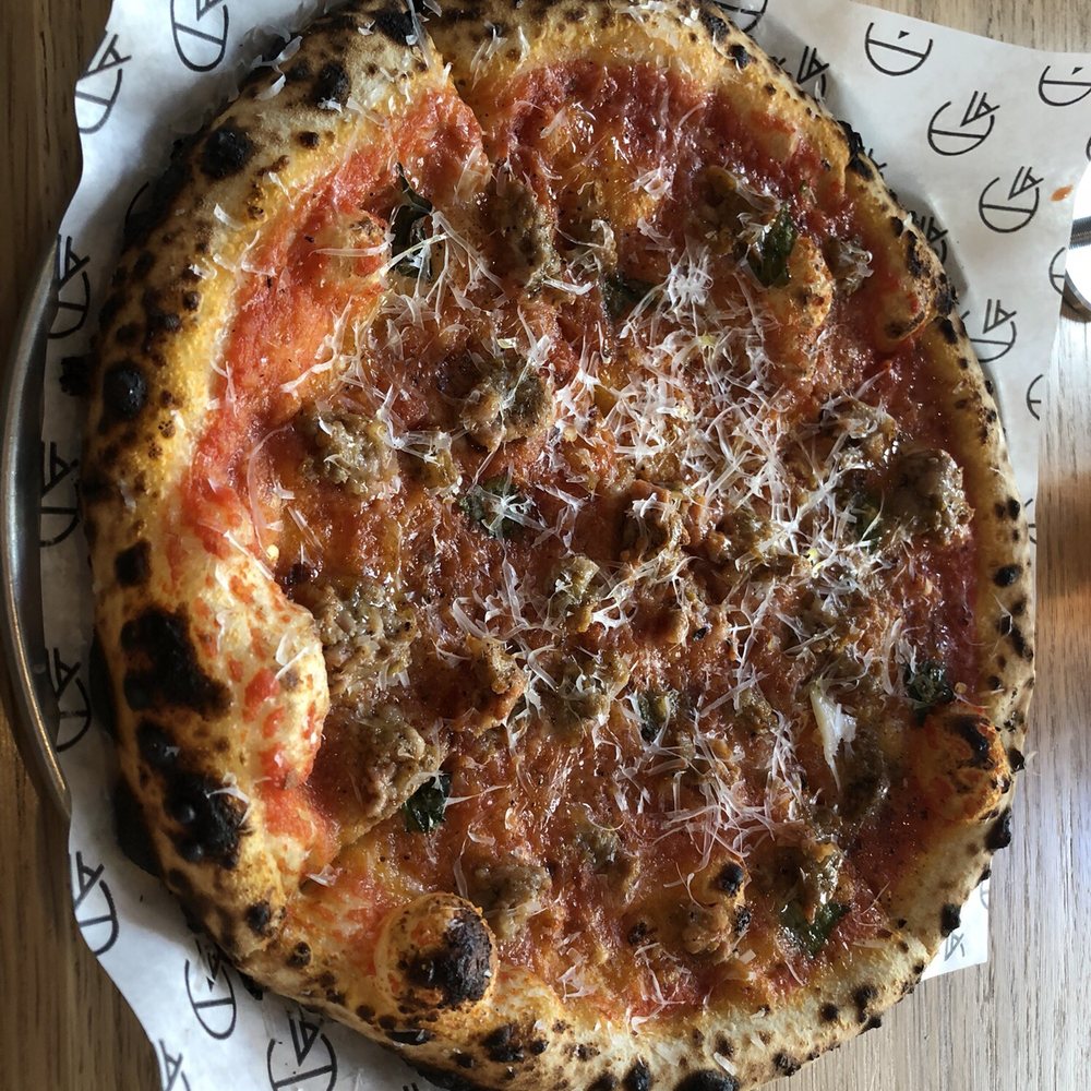 General Assembly Pizza - Pizza Near Me - Toronto, Ontario General Assembly Pizza - Pizza Near Me - Toronto, Ontario