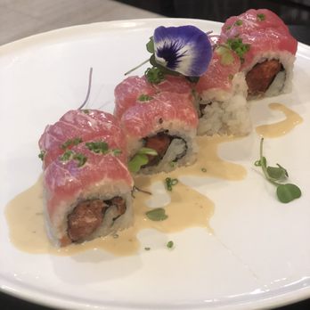 Sushi Mon - Tuna Truffle - Japanese Near Me - Raleigh, North Carolina Sushi Mon - Tuna Truffle - Japanese Near Me - Raleigh, North Carolina