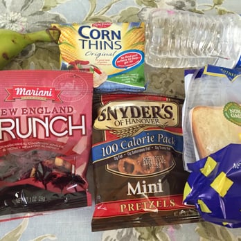 Divas Half Marathon - San Francisco Bay - These were the post race snacks plus a cookie which I devoured. - Races & Competitions Near Me Divas Half Marathon - San Francisco Bay - These were the post race snacks plus a cookie which I devoured. - Races & Competitions Near Me