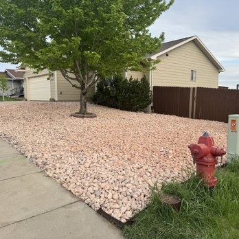 Spark Landscaping - Sugar rock - Landscaping Near Me