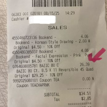 Daiso - Daiso at a BETTER PRICE (13 notebooks for LESS) ... and, they are a MUCH BETTER QUALITY - Discount Store Near Me - El Paso, Texas