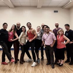 Bachata Embassy - Traditional Bachata Class with Nandy Estevez