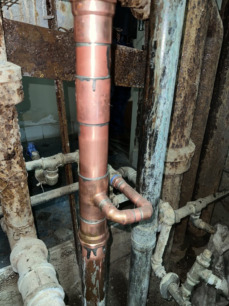 Slide of D & Sons Plumbing