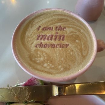 Sunday Breakfast Society - I couldn't resist and had to get a 2nd cup only to get a different message - Breakfast & Brunch Near Me - Chula Vista, California
