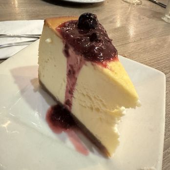 Pizza Nova - New York Cheesecake - Pizza Near Me - San Diego, California