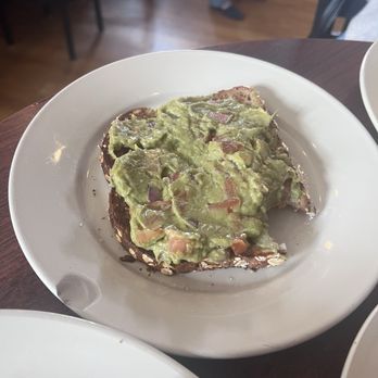 Cafe Audrey at the Fort - Avocado Toast Breakfast - Breakfast & Brunch Near Me - Indianapolis, Indiana