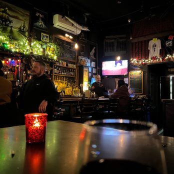 The Anchored Inn - Inside bar vibes - Bars Near Me - Brooklyn, New York The Anchored Inn - Inside bar vibes - Bars Near Me - Brooklyn, New York