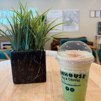 Vinhouse Tea & Coffee - Gerber - A7. Matcha Tiramisu (M) - Coffee & Tea Near Me - Sacramento, California Vinhouse Tea & Coffee - Gerber - A7. Matcha Tiramisu (M) - Coffee & Tea Near Me - Sacramento, California