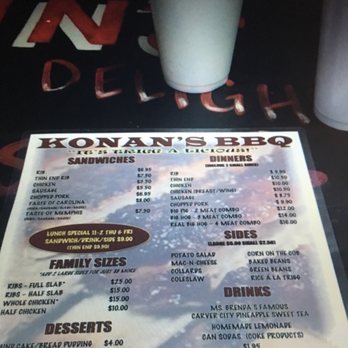 Konan BBQ - Barbeque Near Me - Tampa, Florida Konan BBQ - Barbeque Near Me - Tampa, Florida