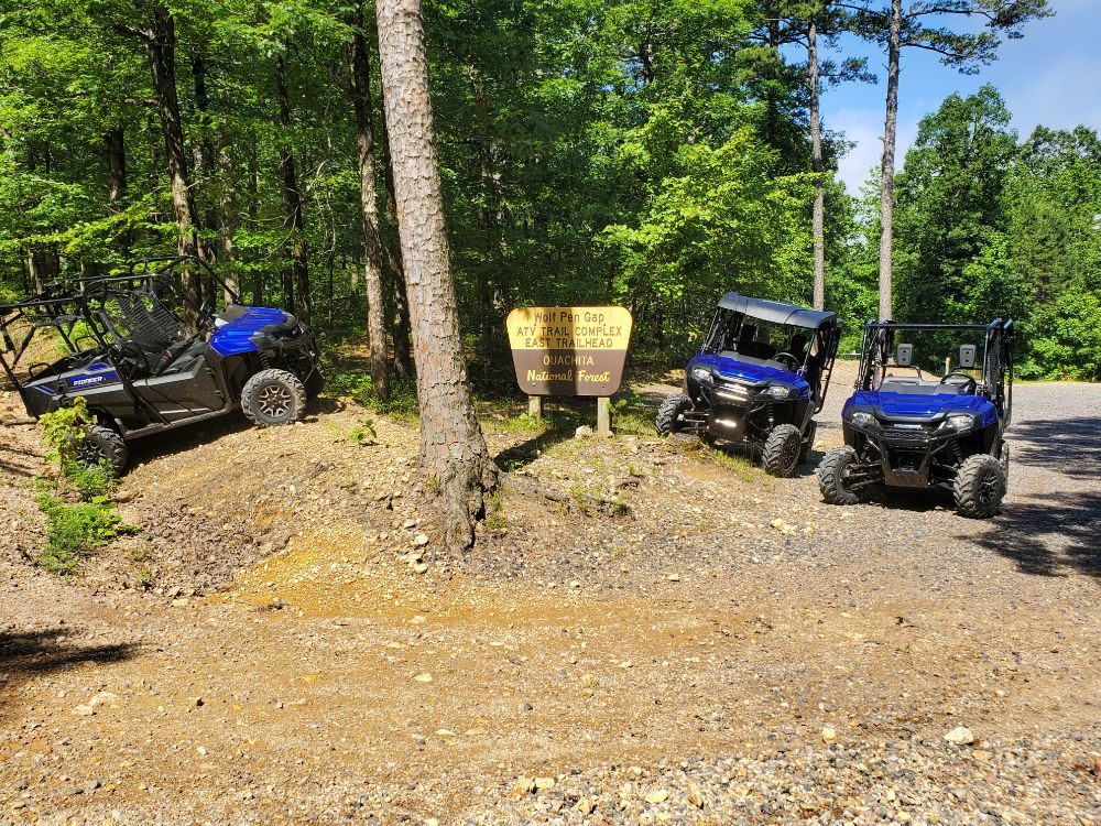 A & J ATV/UTV RENTALS Updated August 2024 2701 Hwy 71 S, Mena, Arkansas ATV Rentals/Tours