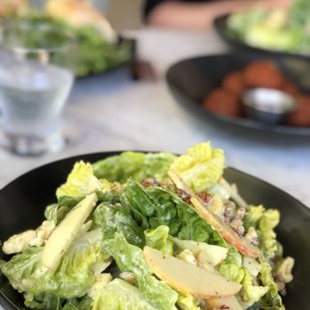 Sidecar - Waldorf salad - New American Near Me - San Luis Obispo, California Sidecar - Waldorf salad - New American Near Me - San Luis Obispo, California