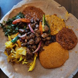 Bati Ethiopian Kitchen