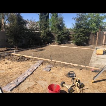 Martinez Concrete Constructors - Pad - Masonry/Concrete Near Me - Bakersfield, California