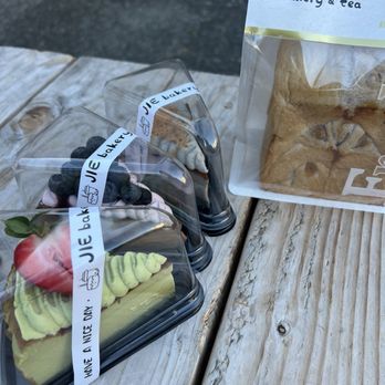 Jie Bakery & Tea - Bakeries Near Me - Seattle, Washington Jie Bakery & Tea - Bakeries Near Me - Seattle, Washington