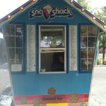Sno Shack - Shaved Ice Near Me - Bakersfield, California