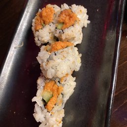 Spicy Tuna Roll