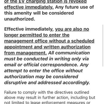 The Cayman Las Colinas - Revoking my EV privileges even though I pay just like everyone else just because I posted a bad review - Apartments Near Me - Las Colinas, Texas