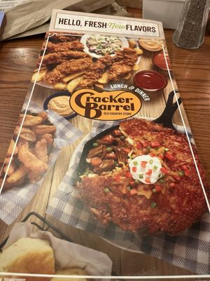 Cracker Barrel Old Country Store by null