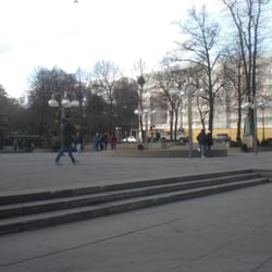 Fontenen, Nationaltheatret