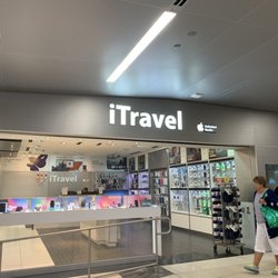 iTravel Apple Authorized Reseller - Outside