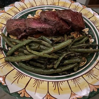 Marisi - 10 oz filet mignon - Italian Near Me - La Jolla, California