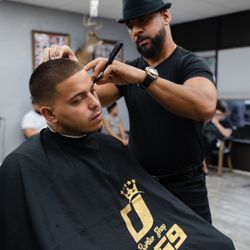 DJ 959 Barbershop