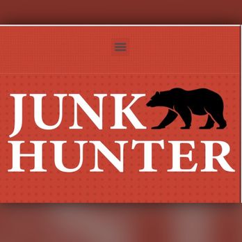 Junk Hunter - Junk Removal & Hauling Near Me Junk Hunter - Junk Removal & Hauling Near Me