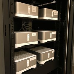 Flagship Audio Video - Sonos Multi-Room Audio Rack!