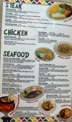 Menu photo 2 El Lorito Mexican Restaurant Fort Smith, AR Menu photo 2 El Lorito Mexican Restaurant Fort Smith, AR