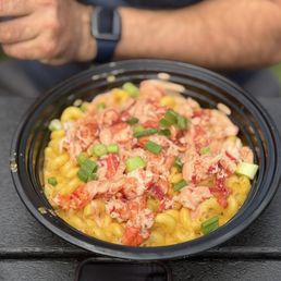 Lobster Mac Lobster Mac