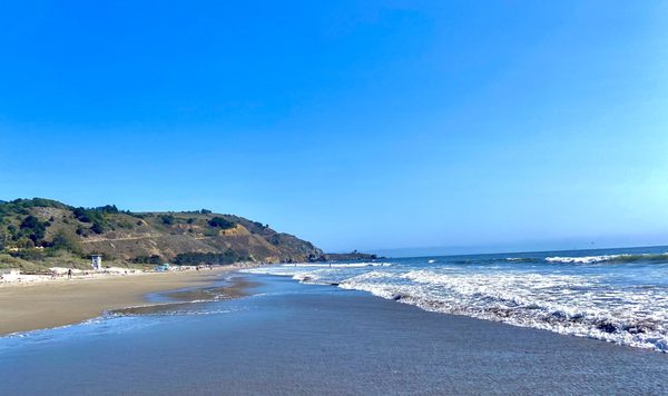 Stinson Beach by null