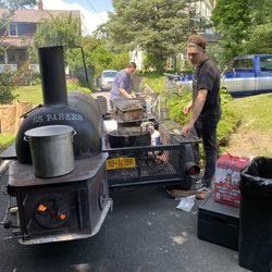 The Wagon By the Wooden Spoon - Awesome setup!