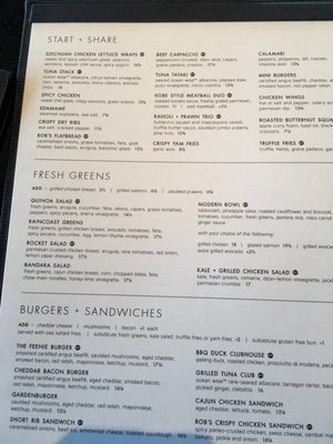Menu photo 6 Cactus Club Cafe Langley, BC Menu photo 6 Cactus Club Cafe Langley, BC