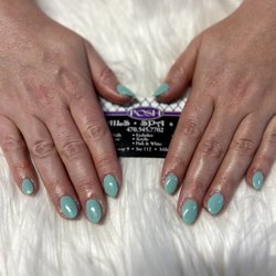 Posh Nails, Spa & Coffee