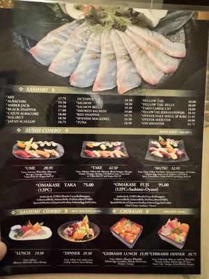 Menu photo 4 Mutsumi Chatsworth, CA