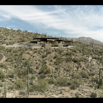 Urban Premises - Potential site for The Bacon House at Carefree Ranch Homesteads in Scottsdale AZ - Real Estate Agents Near Me