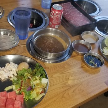 Shabu Lin - Basic lunch. Lots to choose from - Hot Pot Near Me - Arcadia, California Shabu Lin - Basic lunch. Lots to choose from - Hot Pot Near Me - Arcadia, California