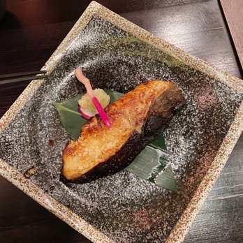 Kinjiro - Black cod - Izakaya Near Me - Los Angeles, California