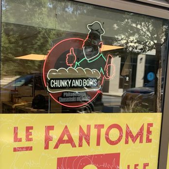 Chunky And Bop's - Store Front - Cheesesteaks Near Me - Landover, Maryland