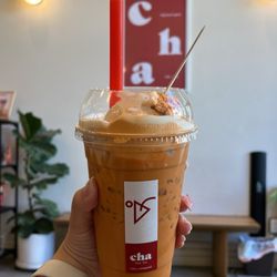 Cha Thai Tea - Double Float