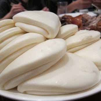 Sun Wah Bar-B-Que - yummy, delicious Buns to go with your roasted duck..droll. - Barbeque Near Me - Chicago, Illinois