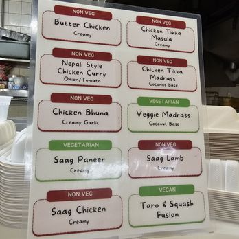 Himalayan Kitchen - Basic description of food items - Seafood Near Me - Honolulu, Hawaii Himalayan Kitchen - Basic description of food items - Seafood Near Me - Honolulu, Hawaii
