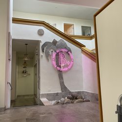 The entrance of your home away from home.