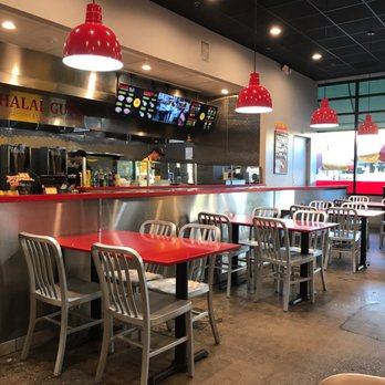 The Halal Guys - Inside - Halal Near Me - Glendale, California The Halal Guys - Inside - Halal Near Me - Glendale, California