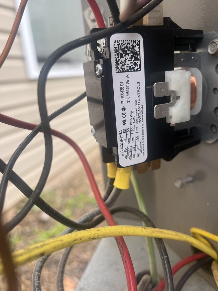 Slide of Gus Heating and Cooling