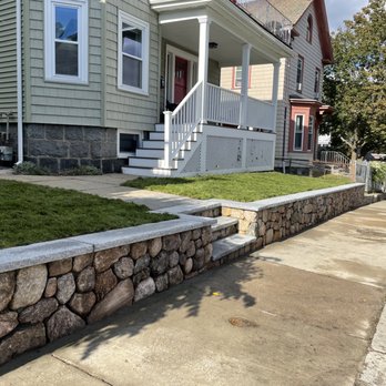 All Star Landscaping & Masonry  - After - Landscaping Near Me - Roslindale, Massachusetts