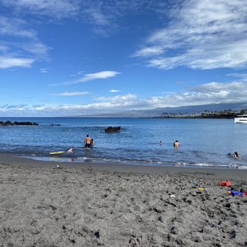 49 Black Sand Beach - Black sand beach - Beaches Near Me - Kamuela, Hawaii